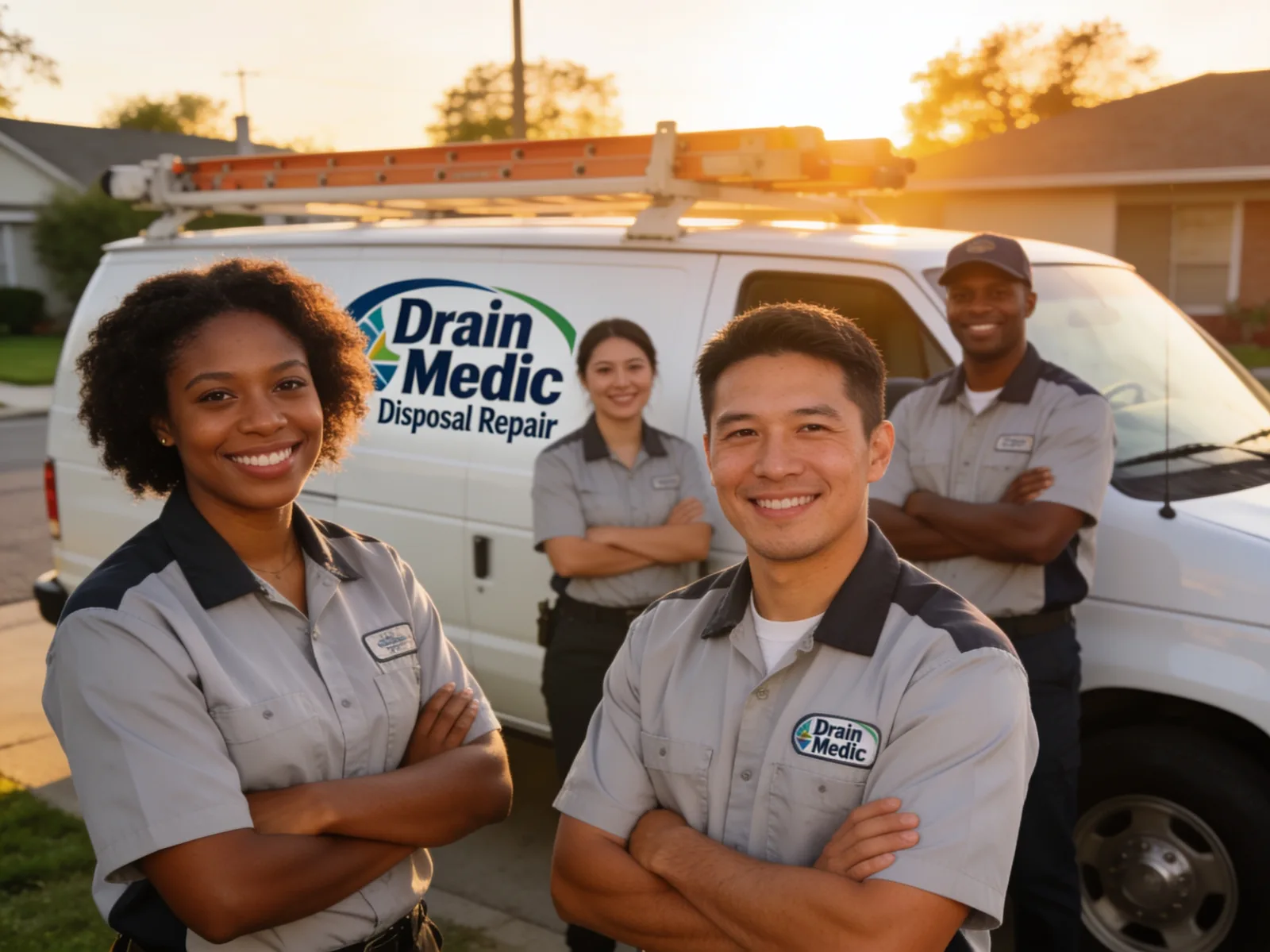 Garbage Disposal Repair company in Belleville, WI
