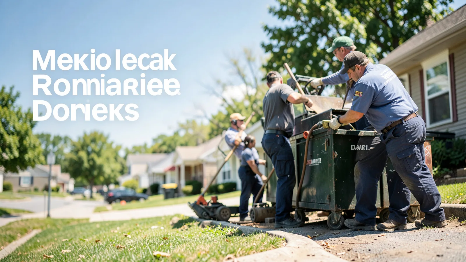 Garbage Disposal Repair in Belleville, WI near me